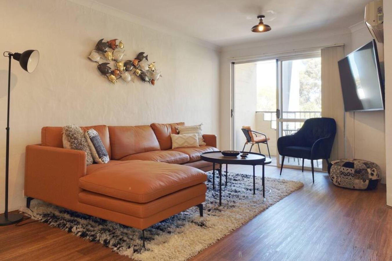 Magical Mcatee W Pool And King Bed Appartement Fremantle Buitenkant foto