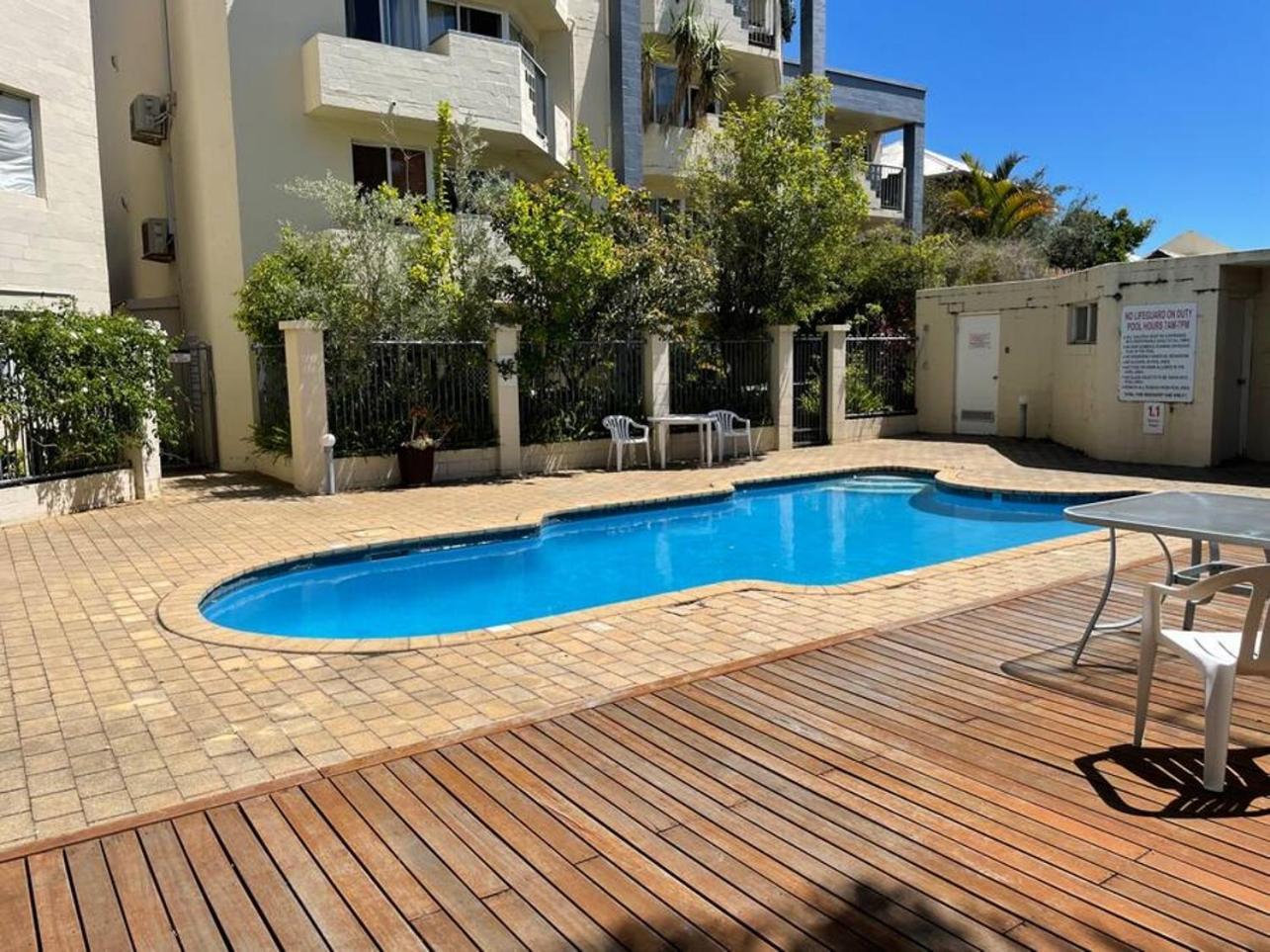 Magical Mcatee W Pool And King Bed Appartement Fremantle Buitenkant foto